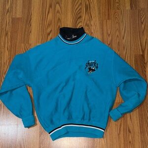 Vintage San Jose Sharks Sweater